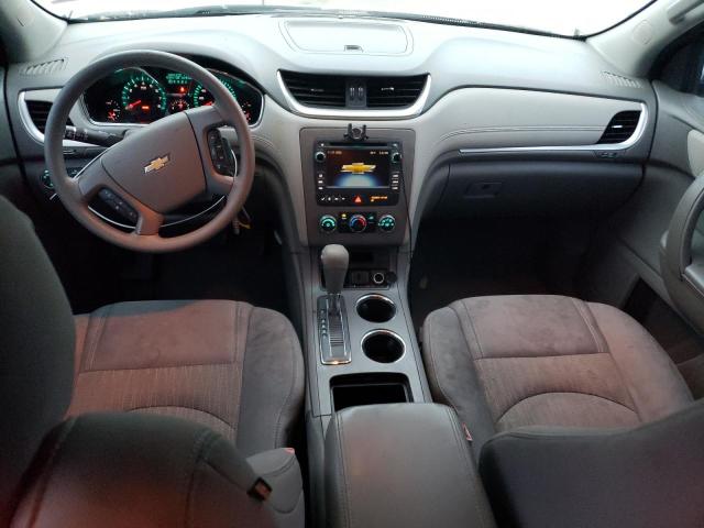 Photo 8 from auction – 2015 CHEVROLET TRAVERSE L with VIN 1GNKRFKD1FJ141610