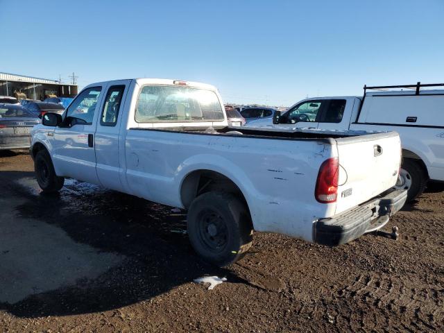 Photo 2 from auction – 2001 FORD F250 SUPER with VIN 1FTNX20L71EA42015