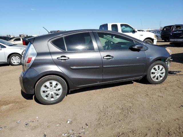 Photo 3 from auction – 2012 TOYOTA PRIUS C with VIN JTDKDTB30C1511311