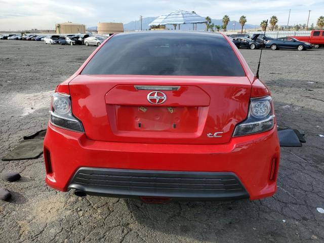 Photo 6 from auction – 2015 TOYOTA SCION TC with VIN JTKJF5C71FJ001114