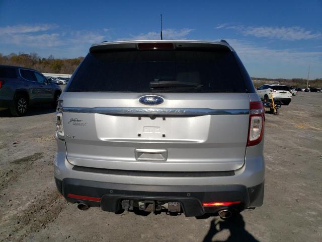 Photo 6 from auction – 2012 FORD EXPLORER X with VIN 1FMHK7D86CGA30276
