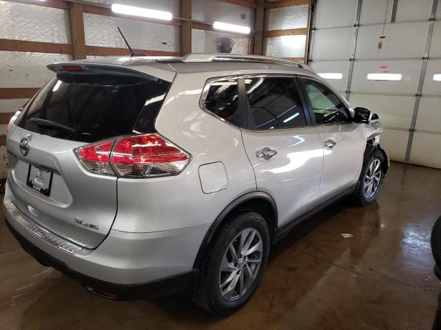 Photo 3 from auction – 2015 NISSAN ROGUE S with VIN 5N1AT2MV9FC787899