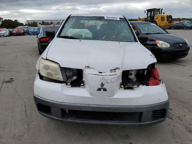 Photo 5 from auction – 2006 MITSUBISHI OUTLANDER with VIN JA4LX31F26U028696
