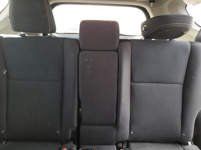 Photo 10 from auction – 2015 TOYOTA RAV4 XLE with VIN 2T3WFREVXFW213141
