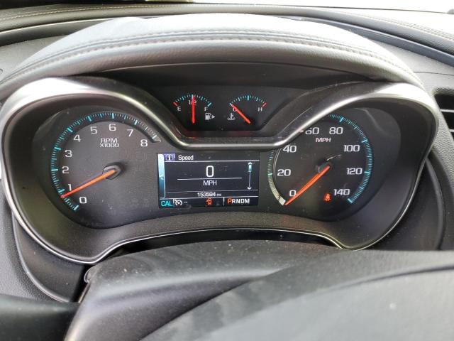 Photo 9 from auction – 2017 CHEVROLET IMPALA LT with VIN 1G1105S3XHU186572