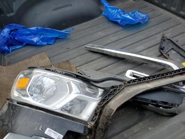 Photo 12 from auction – 2019 RAM 1500 BIG H with VIN 1C6RRFFG4KN716451