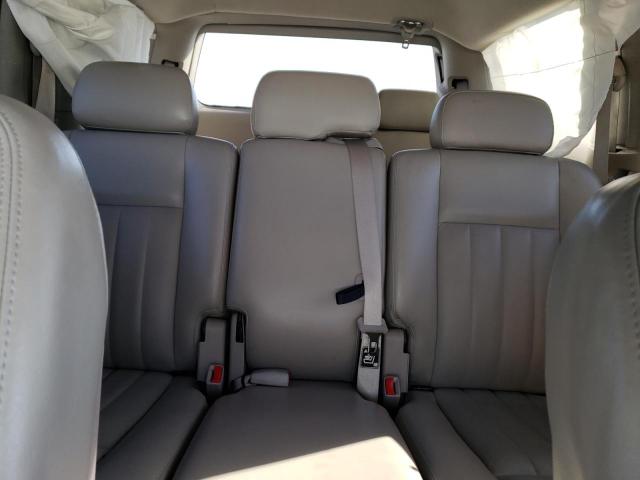 Photo 10 from auction – 2006 DODGE DURANGO LI with VIN 1D8HB58296F181896