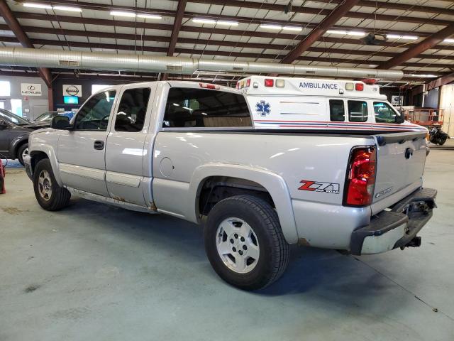 Photo 2 from auction – 2006 CHEVROLET SILVERADO with VIN 2GCEK19B261107963