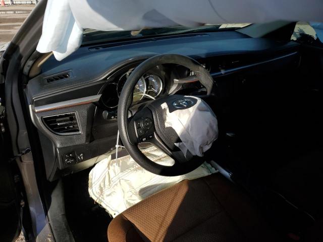Photo 8 from auction – 2016 TOYOTA COROLLA L with VIN 2T1BURHE8GC657646