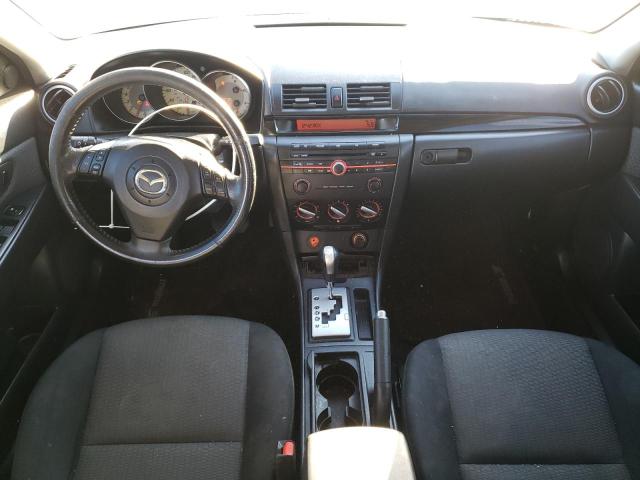 Photo 8 from auction – 2009 MAZDA 3 I with VIN JM1BK32F091229582