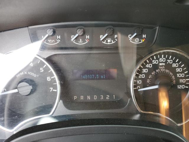 Photo 9 from auction – 2011 FORD F150 SUPER with VIN 1FTEW1CMXBKE08151