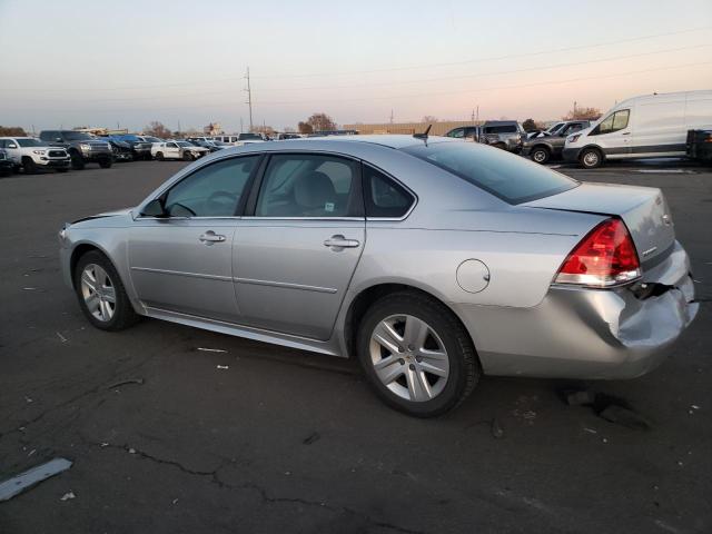Photo 2 from auction – 2011 CHEVROLET IMPALA LS with VIN 2G1WA5EK8B1323520
