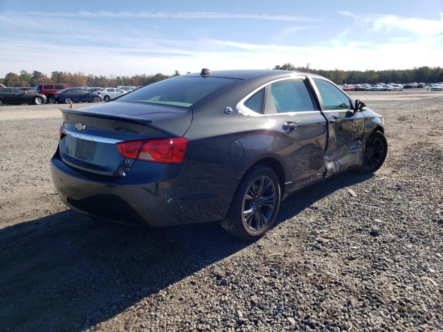 Photo 3 from auction – 2014 CHEVROLET IMPALA LT with VIN 1G1125S34EU149104