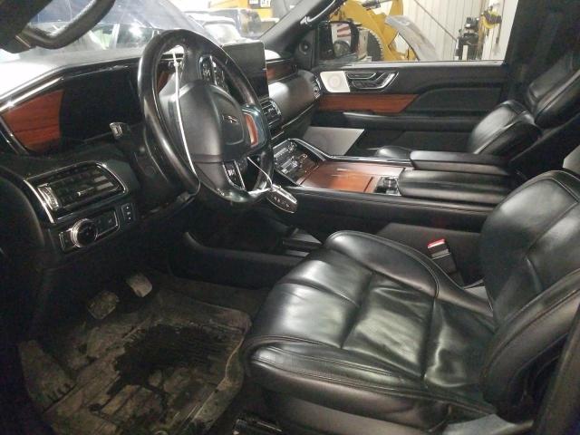 Photo 7 from auction – 2018 LINCOLN NAVIGATOR with VIN 5LMJJ2LT7JEL10128