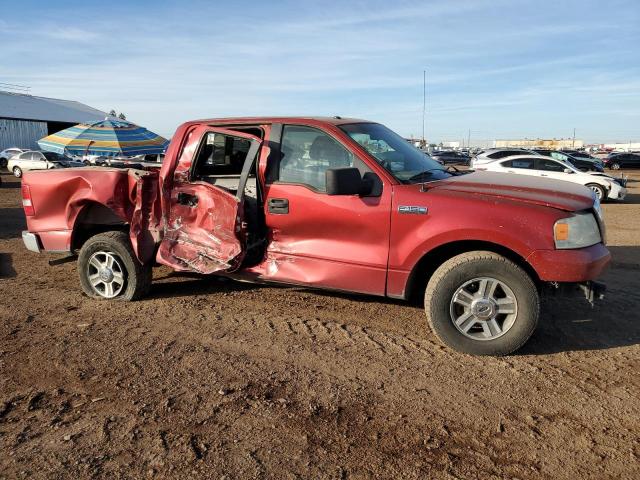 Photo 4 from auction – 2007 FORD F150 SUPER with VIN 1FTPW12537KD05289