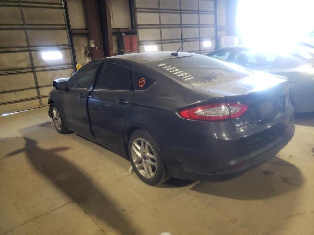 Photo 2 from auction – 2016 FORD FUSION with VIN 3FA6P0H78GR388313