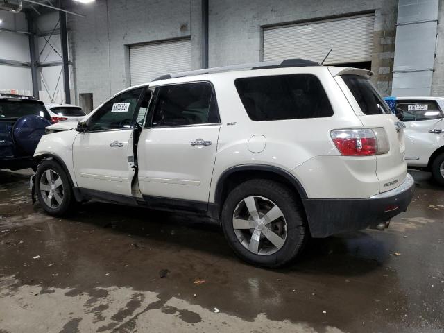 Photo 2 from auction – 2011 GMC ACADIA SLT with VIN 1GKKVSED0BJ207569
