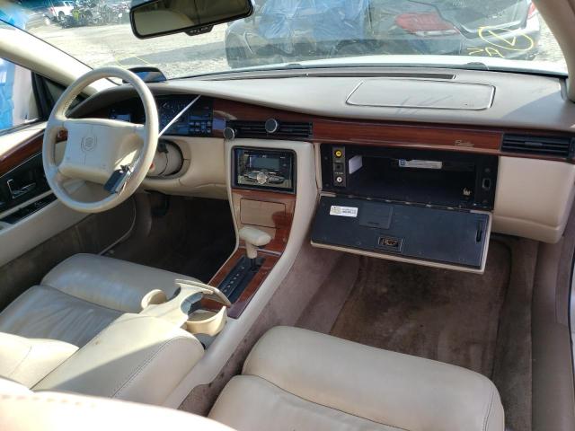 Photo 8 from auction – 1995 CADILLAC ELDORADO with VIN 1G6ET1291SU603701