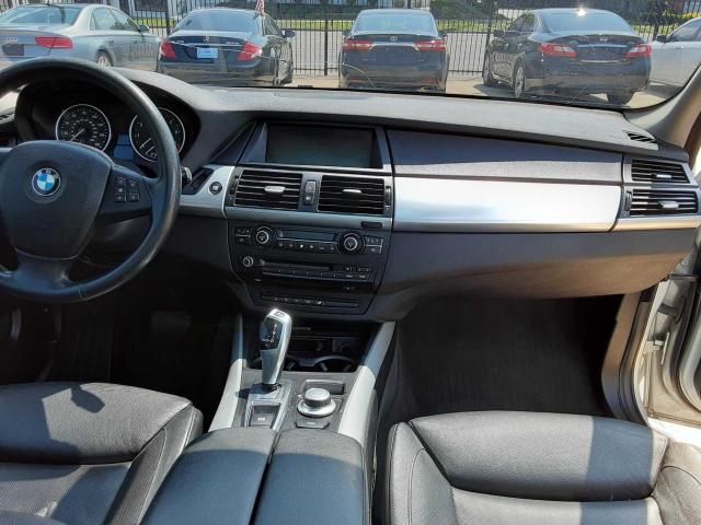 Photo 9 from auction – 2009 BMW X5 XDRIVE3 with VIN 5UXFE43589L270162