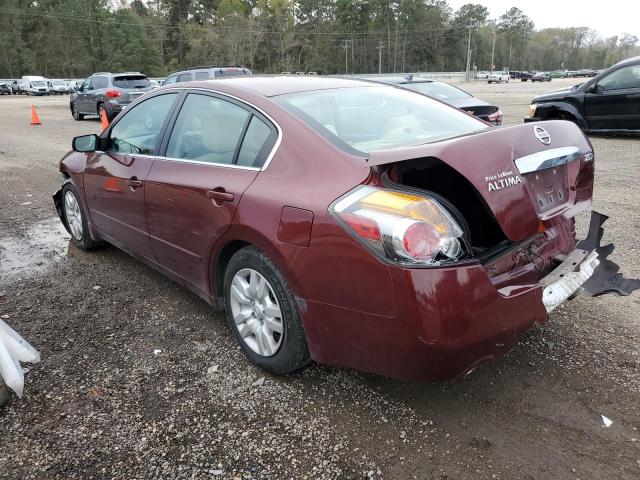 Photo 2 from auction – 2011 NISSAN ALTIMA BAS with VIN 1N4AL2AP3BN490450