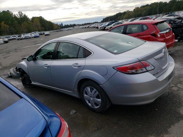 Photo 2 from auction – 2011 MAZDA 6 I with VIN 1YVHZ8BH9B5M18468