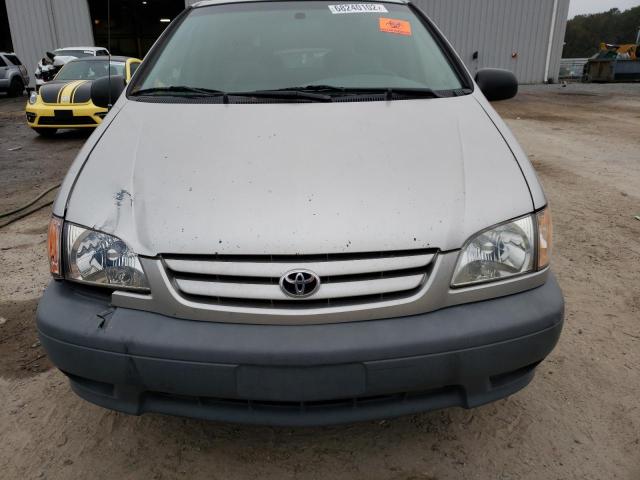 Photo 5 from auction – 2003 TOYOTA SIENNA CE with VIN 4T3ZF19C23U553368