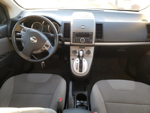 Photo 8 from auction – 2012 NISSAN SENTRA 2.0 with VIN 3N1AB6AP1CL706725