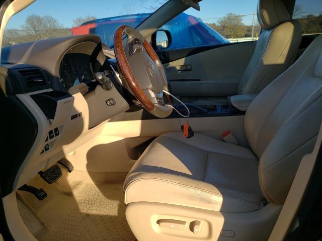 Photo 7 from auction – 2013 LEXUS RX 350 BAS with VIN 2T2BK1BA0DC188489