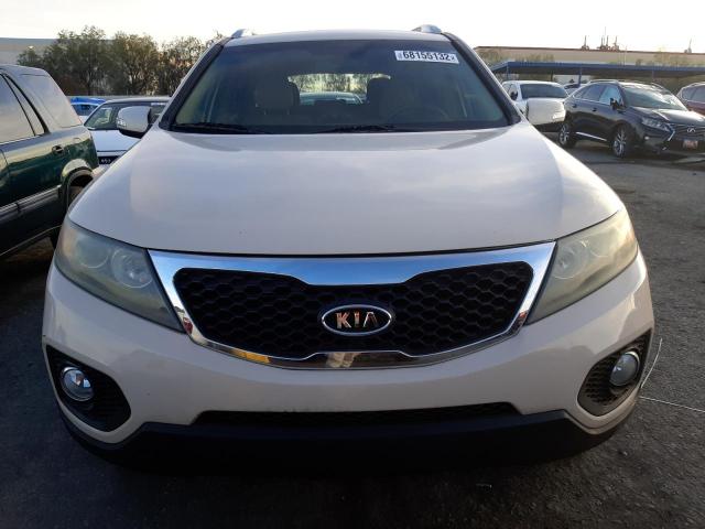 Photo 5 from auction – 2011 KIA SORENTO BA with VIN 5XYKT4A12BG105229