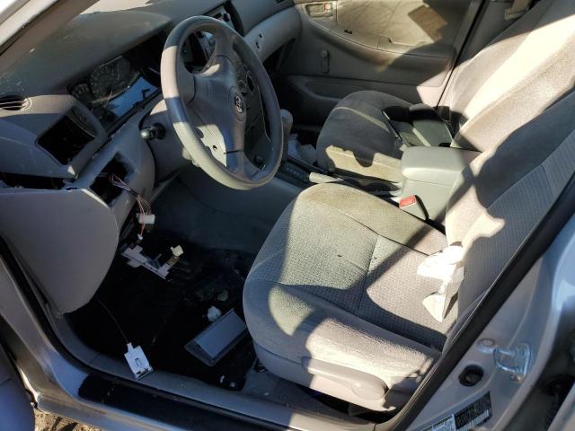 Photo 7 from auction – 2005 TOYOTA COROLLA CE with VIN 2T1BR32E75C556215
