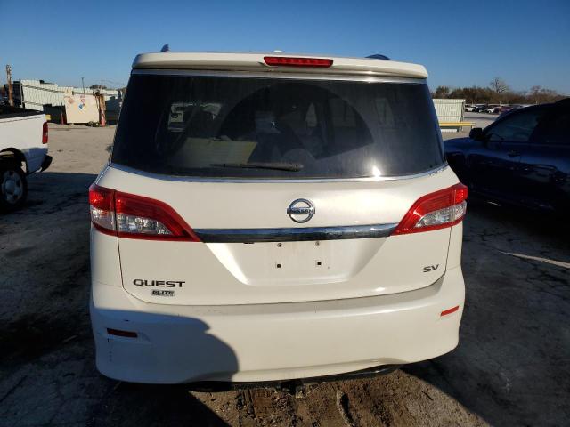 Photo 6 from auction – 2014 NISSAN QUEST with VIN JN8AE2KP7E9101863