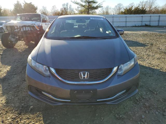 Photo 5 from auction – 2015 HONDA CIVIC LX with VIN 19XFB2F57FE264593