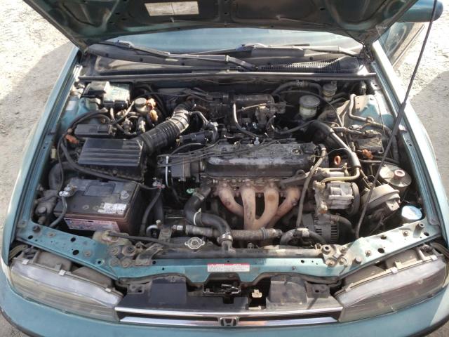 Photo 11 from auction – 1992 HONDA ACCORD EX with VIN JHMCB7577NC063638
