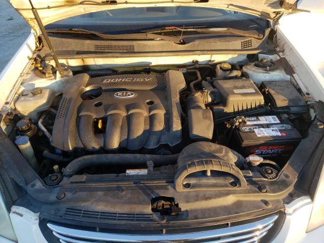 Zdjęcie 11 z aukcji – 2007 KIA OPTIMA LX z VIN KNAGE123275160145