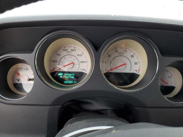 Photo 9 from auction – 2013 DODGE CHALLENGER with VIN 2C3CDYAG0DH549330