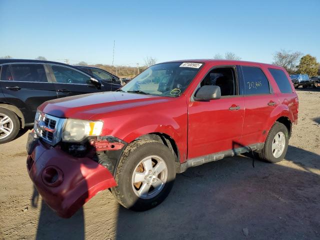 FORD ESCAPE XLS 2010 with VIN 1FMCU0C74AKA42005 - Photo from auction