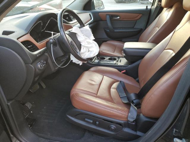 Photo 7 from auction – 2017 CHEVROLET TRAVERSE L with VIN 1GNKVHKD1HJ325469