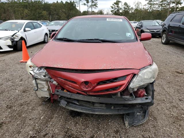 Photo 5 from auction – 2011 TOYOTA COROLLA BA with VIN JTDBU4EE4B9138583