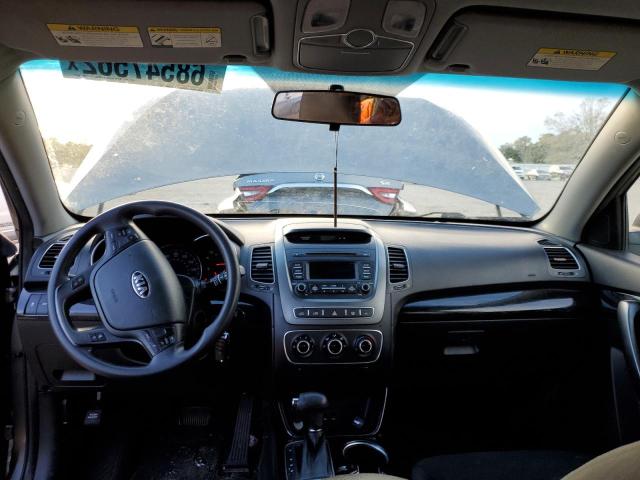 Photo 10 from auction – 2015 KIA SORENTO LX with VIN 5XYKT3A67FG593167