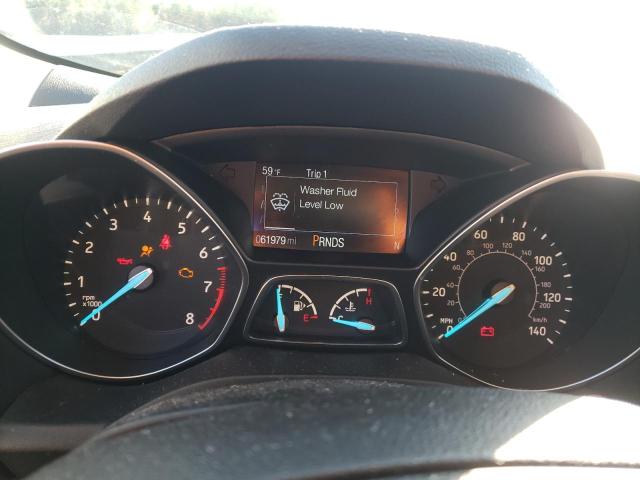 Foto 9 de la subasta – 2018 FORD ESCAPE S con VIN 1FMCU0F73JUB20113