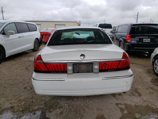 Photo 6 from auction – 2000 MERCURY GRAND MARQ with VIN 2MEFM74W5YX699465