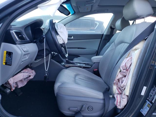 Photo 7 from auction – 2016 KIA OPTIMA EX with VIN 5XXGU4L37GG110634
