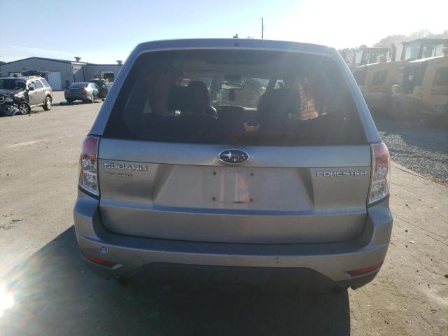Photo 6 from auction – 2010 SUBARU FORESTER 2 with VIN JF2SH6AC9AH753852