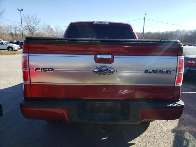 Photo 6 from auction – 2013 FORD F150 SUPER with VIN 1FTFW1ET2DFA78669