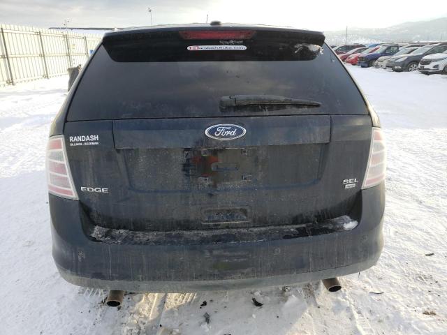 Photo 6 from auction – 2009 FORD EDGE SEL with VIN 2FMDK48C89BB06687