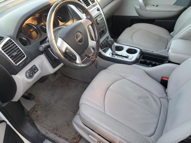 Photo 7 from auction – 2012 GMC ACADIA SLT with VIN 1GKKRREDXCJ347790