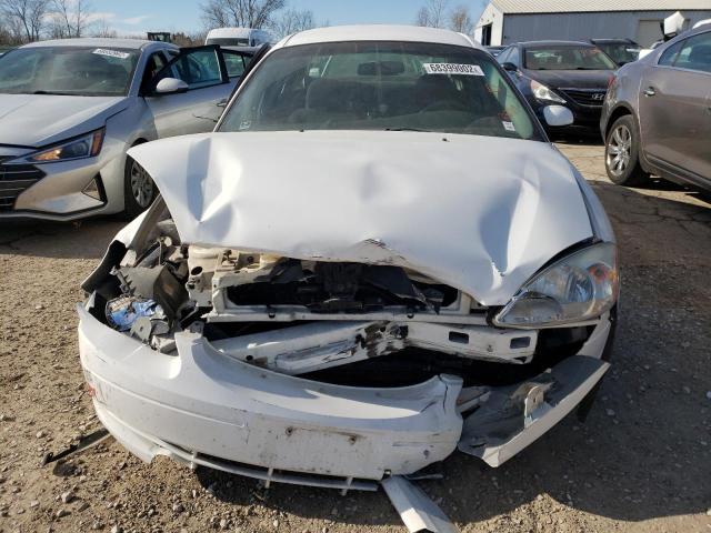 Photo 5 from auction – 2001 FORD TAURUS SES with VIN 1FAFP55271A242119