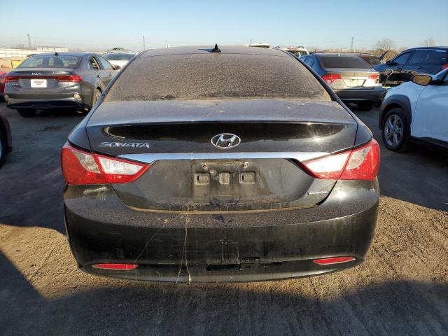 Photo 6 from auction – 2013 HYUNDAI SONATA SE with VIN 5NPEC4AC8DH607057