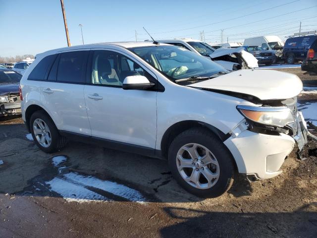 Photo 4 from auction – 2012 FORD EDGE SEL with VIN 2FMDK4JC7CBA02676
