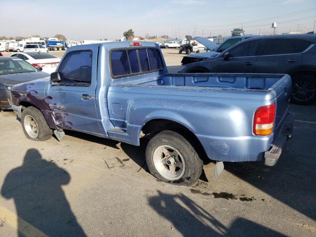 Photo 2 from auction – 1997 FORD RANGER with VIN 1FTCR10A5VPA70965